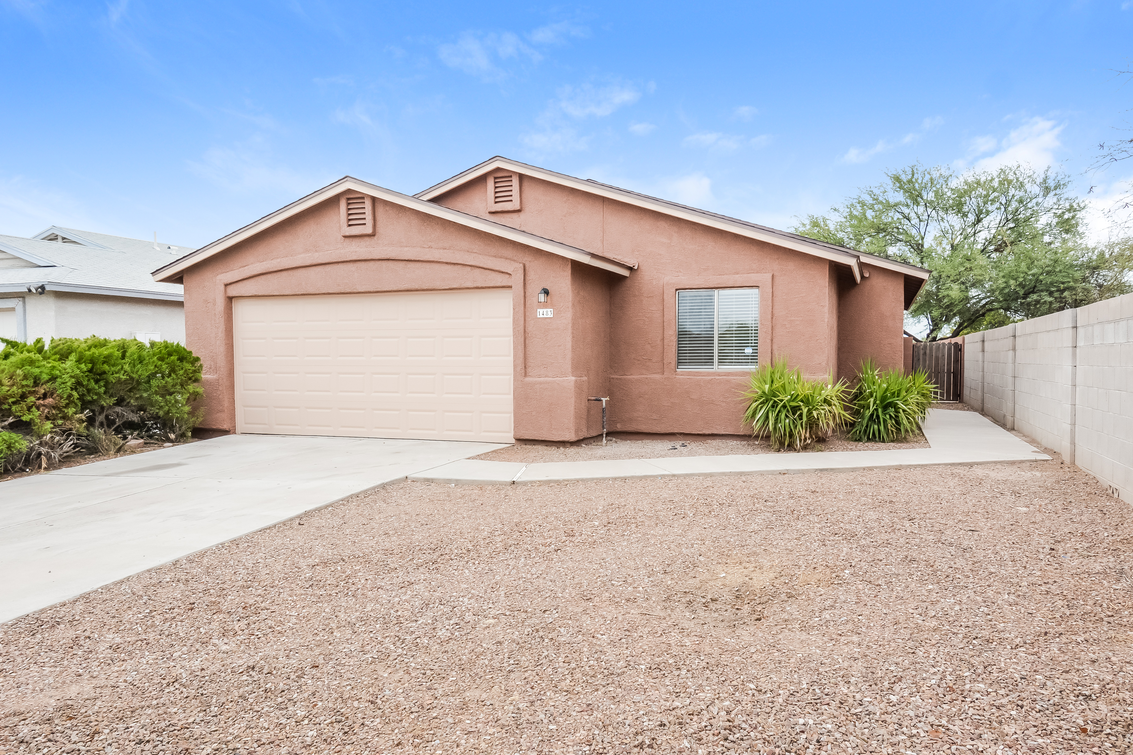 1483 W Flannery Pl Tucson, AZ 85746